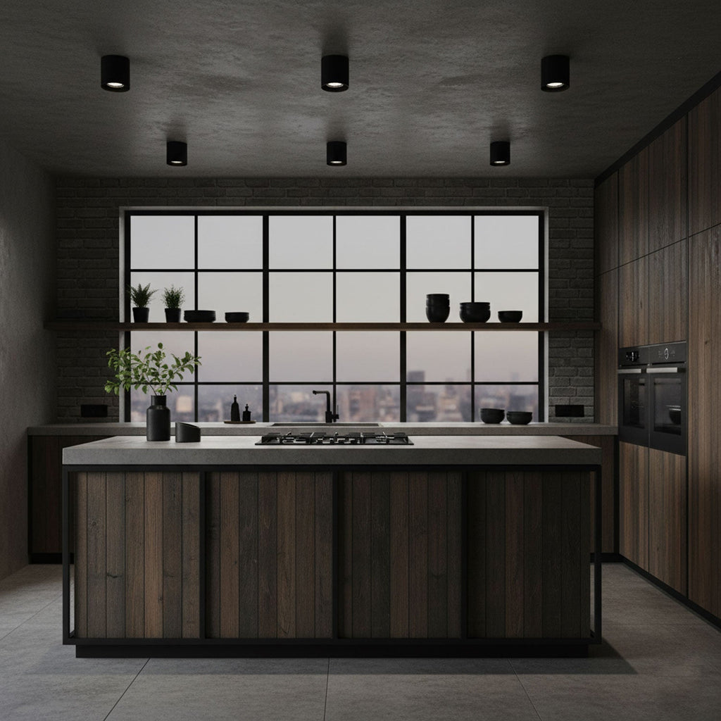 Vireon Modern Spot Ceiling Light | Ormexis