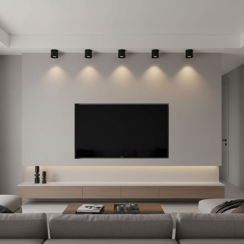 Studio Ceiling Light | Ormexis