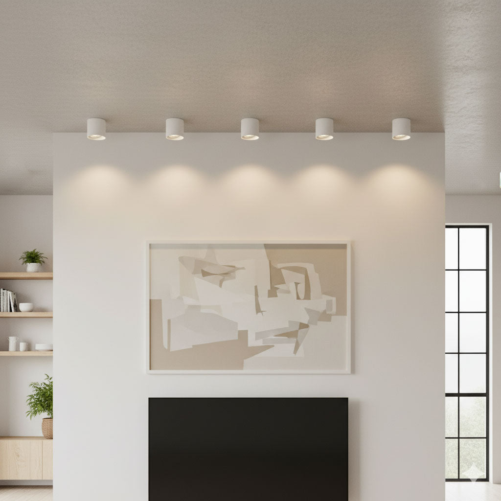 Studio Ceiling Light | Ormexis