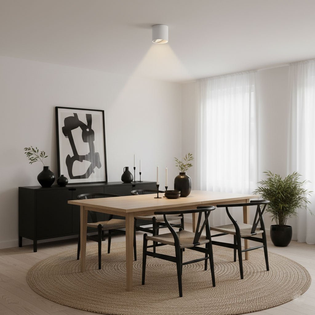 Studio Ceiling Light | Ormexis