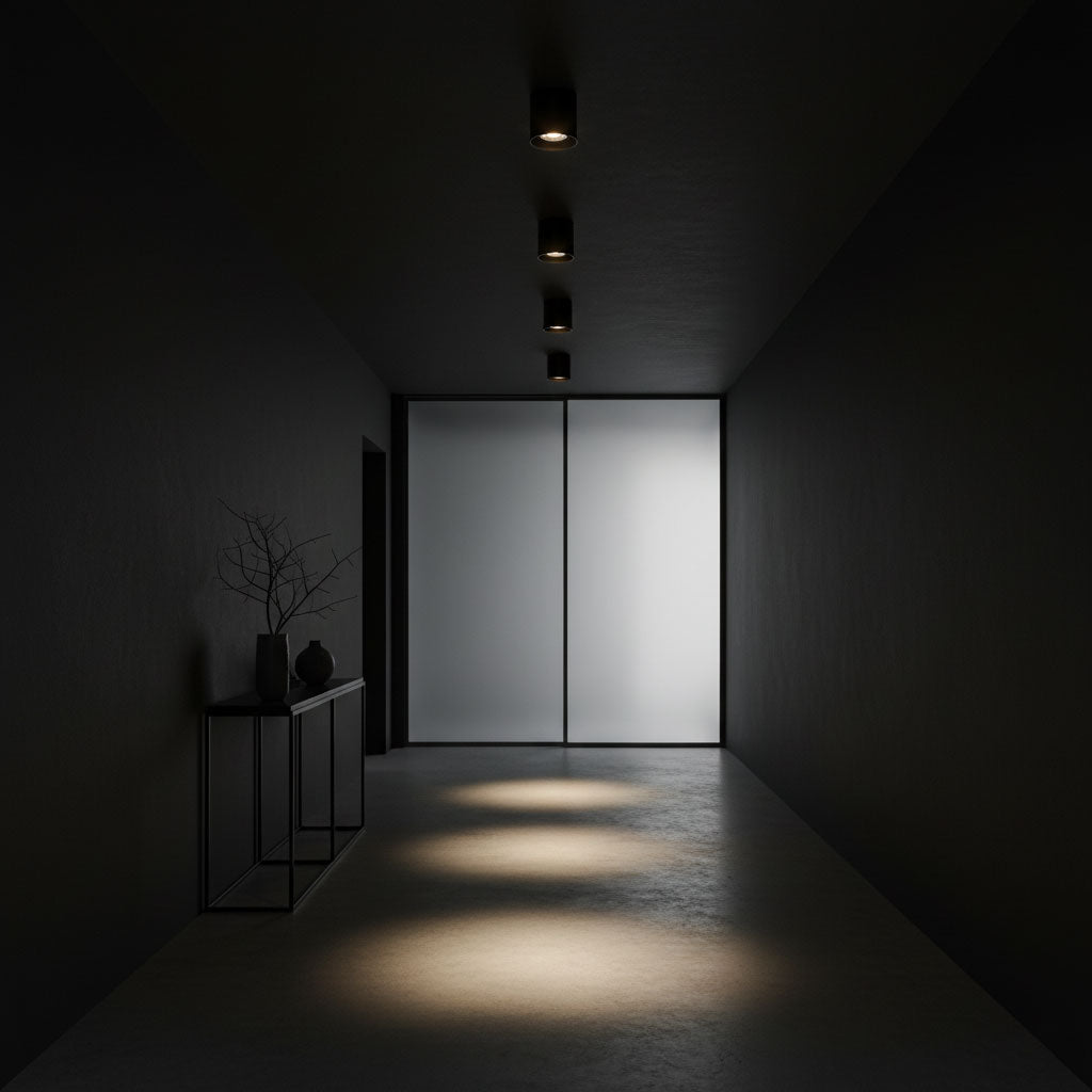 Vireon Modern Spot Ceiling Light | Ormexis