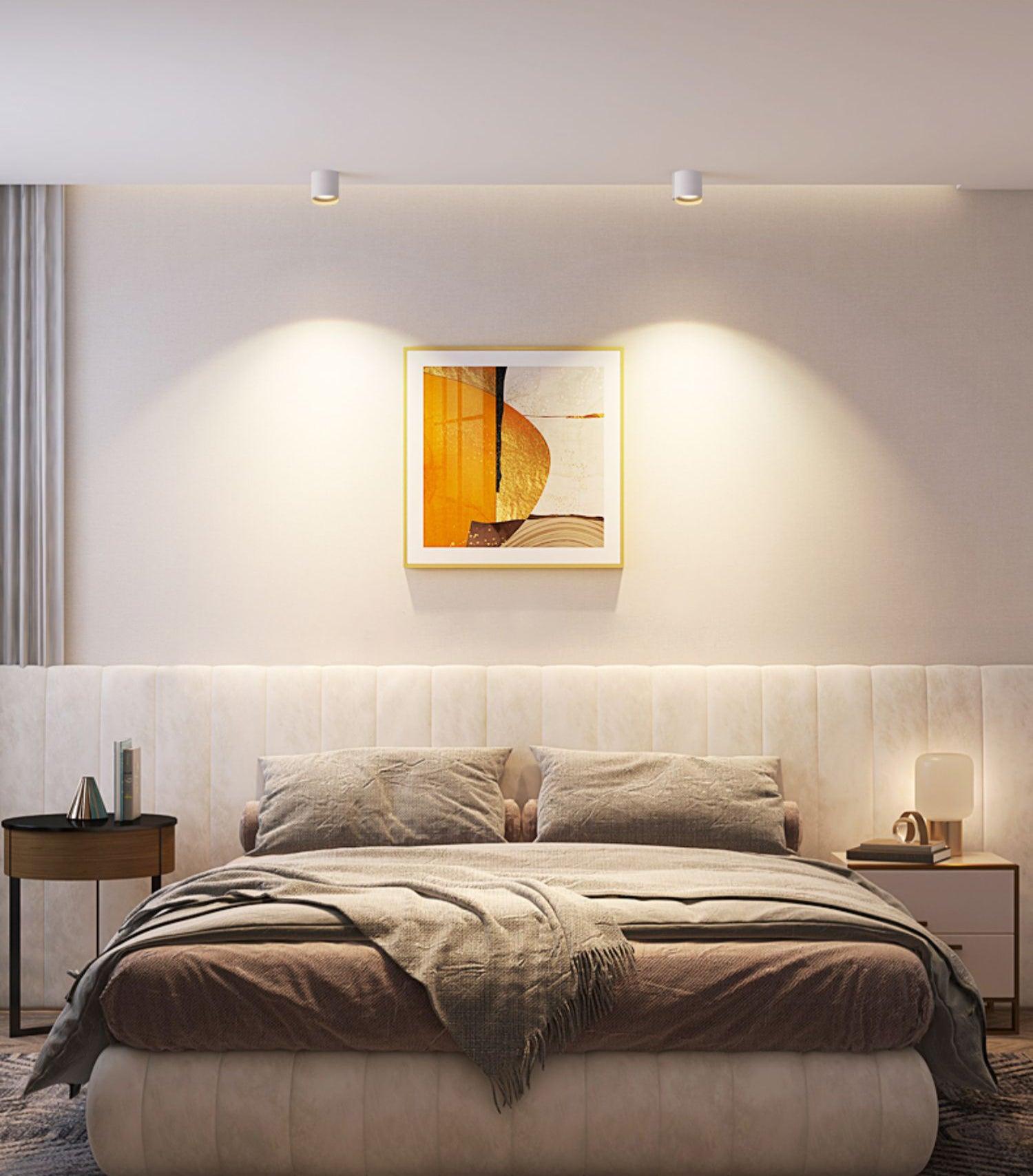 Vireon Modern Spot Ceiling Light | Ormexis