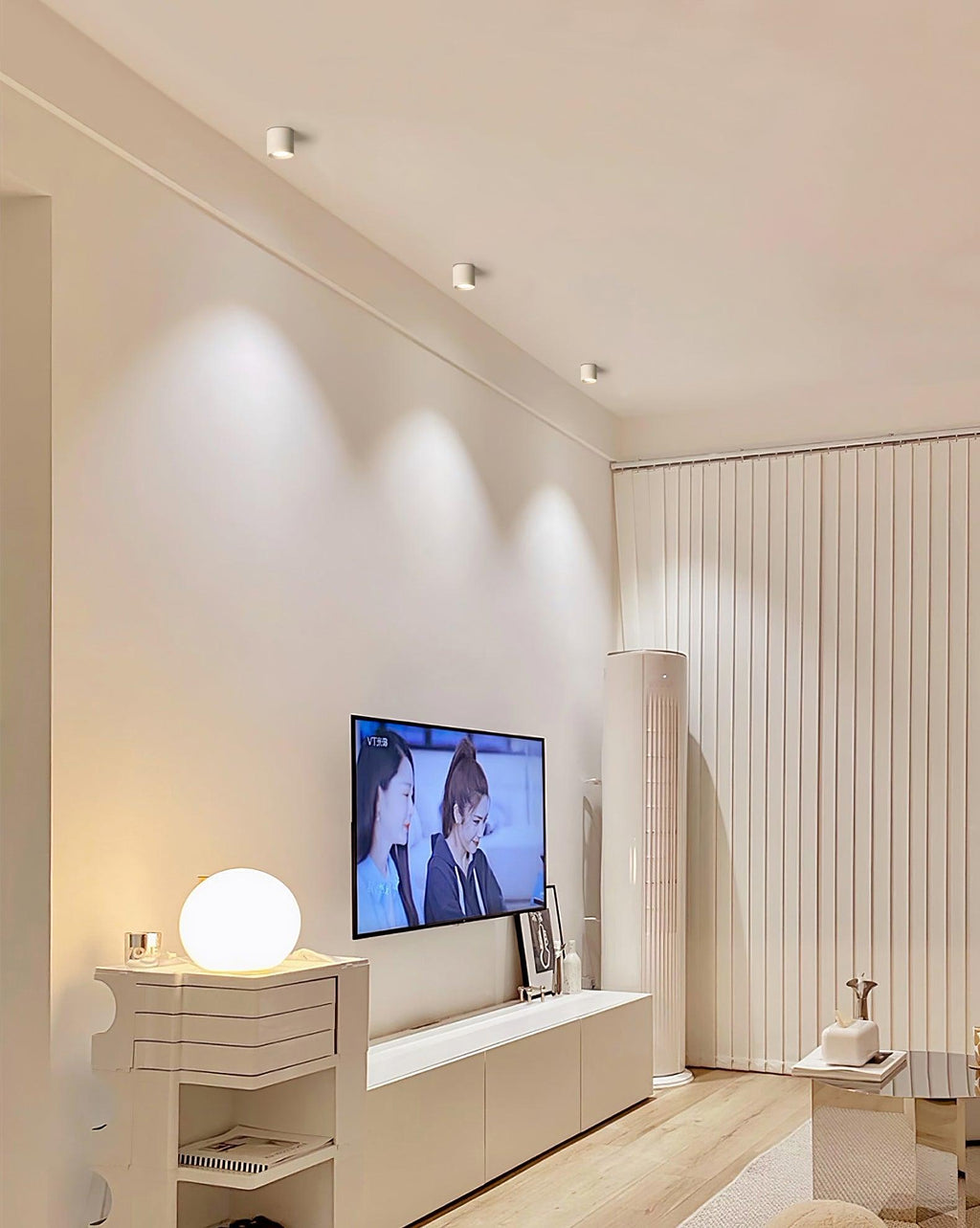 Vireon Modern Spot Ceiling Light | Ormexis
