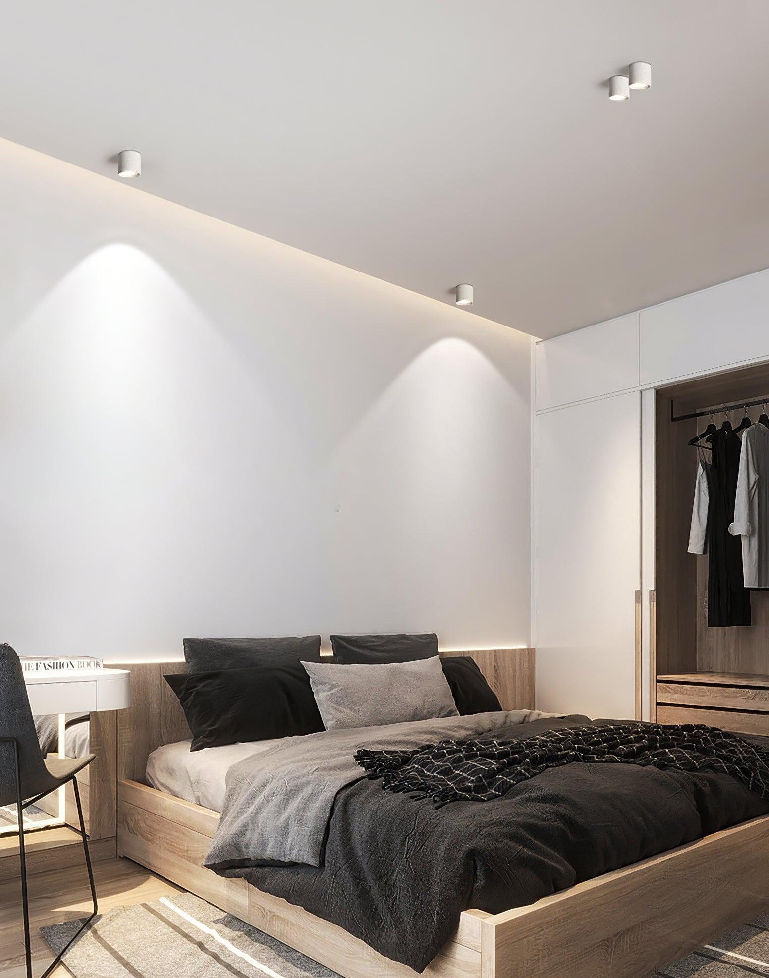 Vireon Modern Spot Ceiling Light | Ormexis