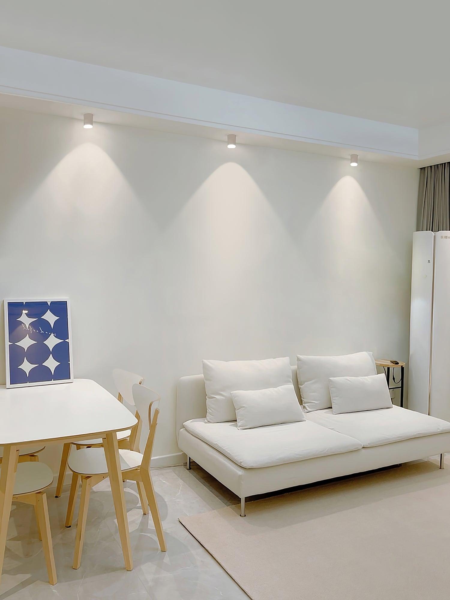 Vireon Modern Spot Ceiling Light | Ormexis