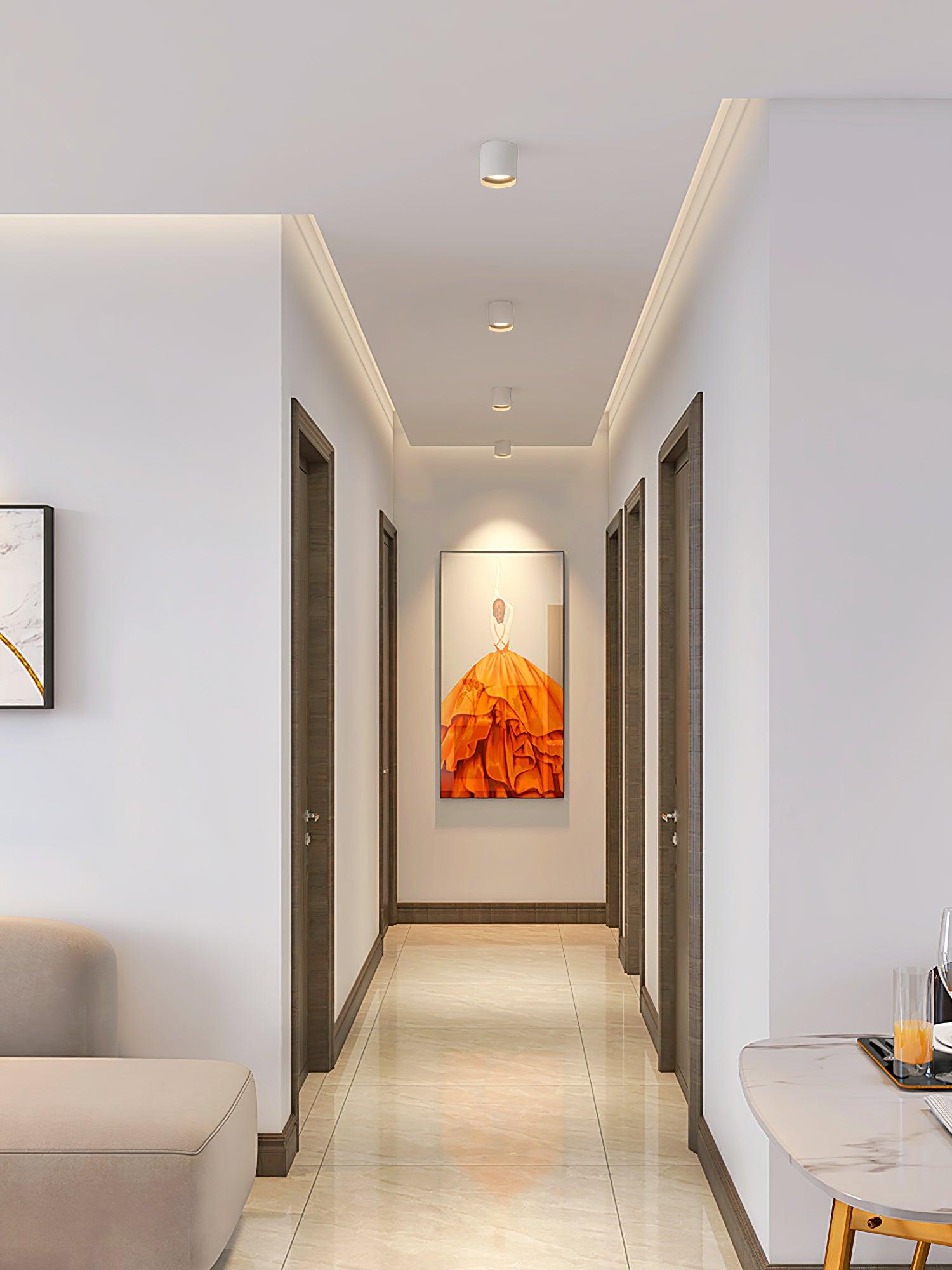 Studio Ceiling Light | Ormexis