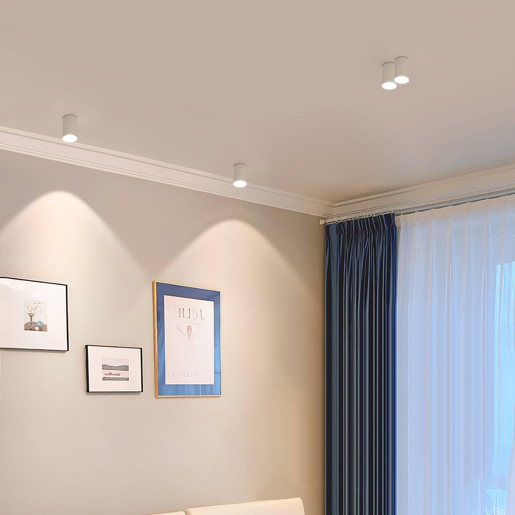 Vireon Modern Spot Ceiling Light | Ormexis
