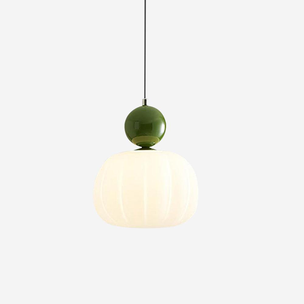 Bolvormige hanglamp met accentverlichting | Ormexis