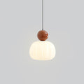 Bolvormige hanglamp met accentverlichting | Ormexis