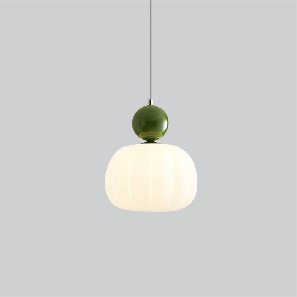 Bolvormige hanglamp met accentverlichting | Ormexis