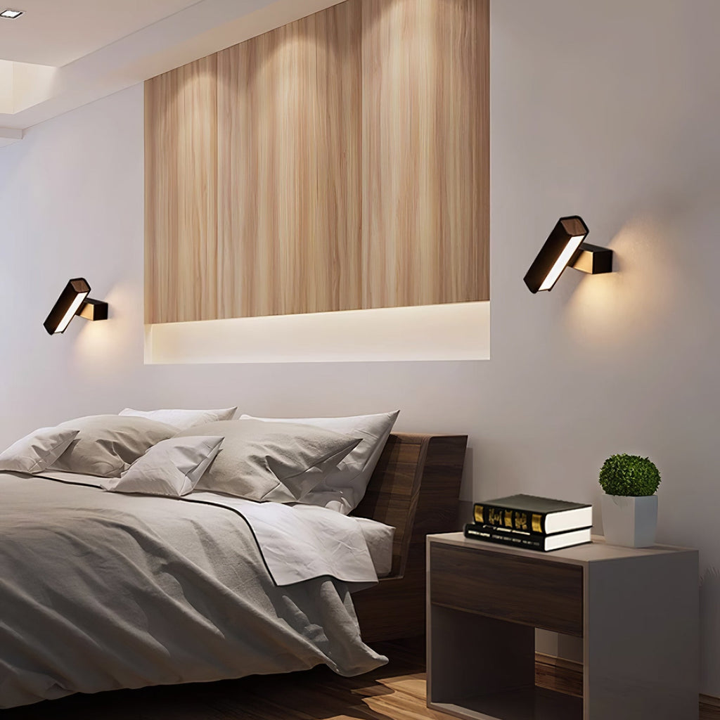 Scandinavian Angular Wall Sconce | Ormexis