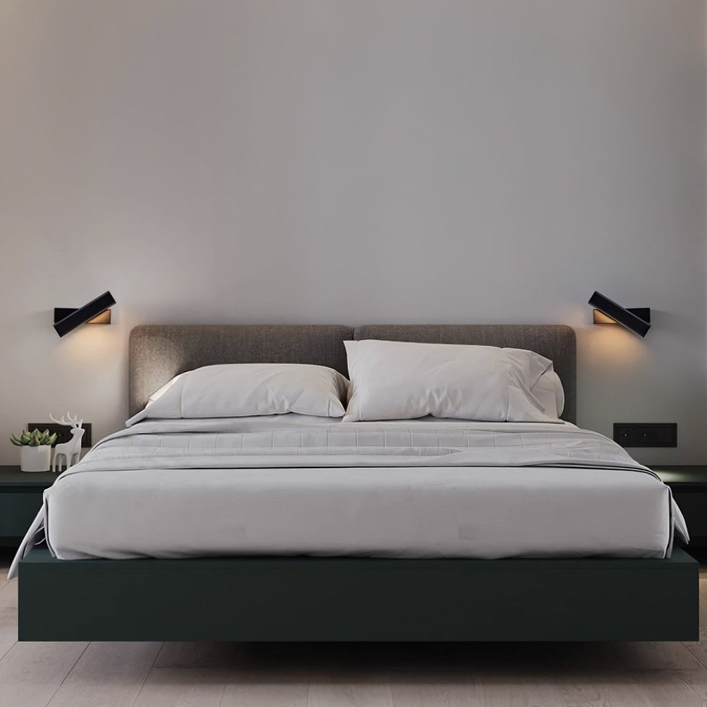 Scandinavian Angular Wall Sconce | Ormexis