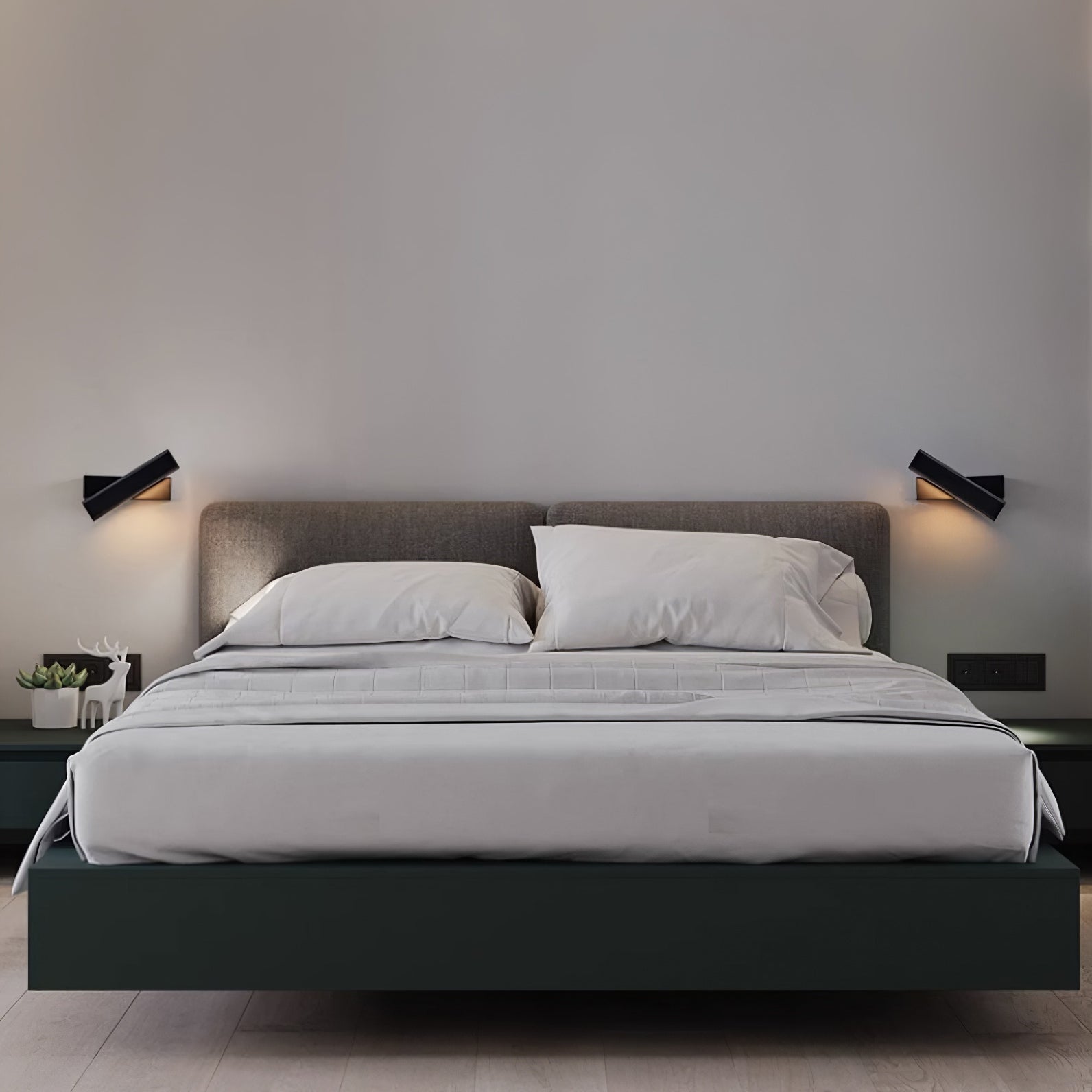 Scandinavian Angular Wall Sconce | Ormexis