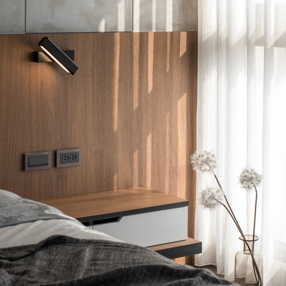 Scandinavian Angular Wall Sconce | Ormexis