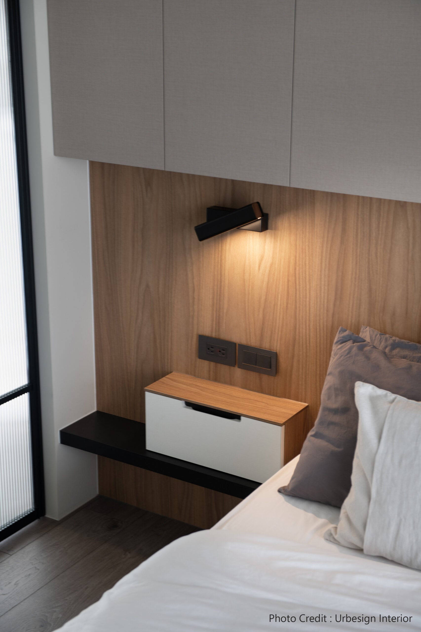Scandinavian Angular Wall Sconce | Ormexis