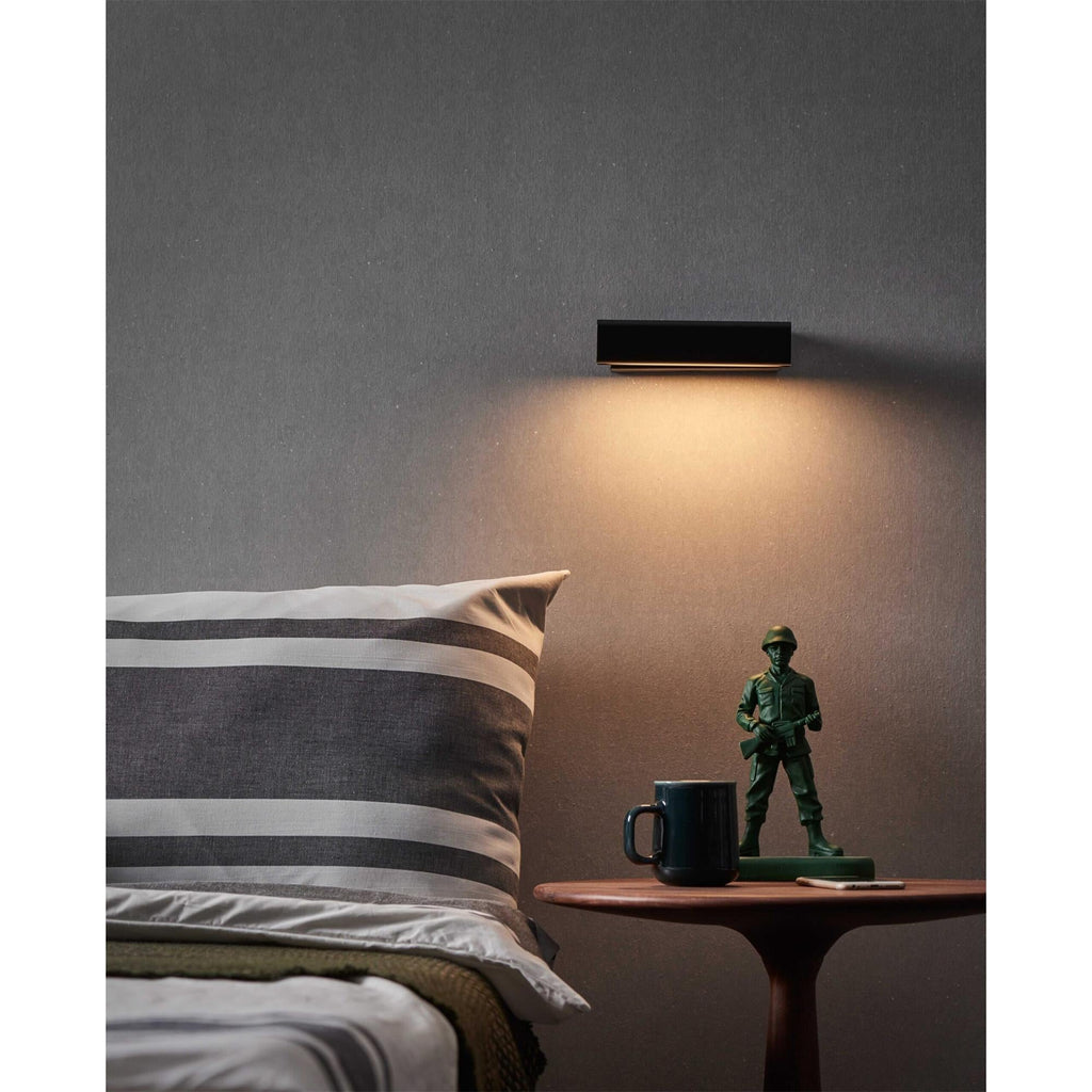 Scandinavian Angular Wall Sconce | Ormexis