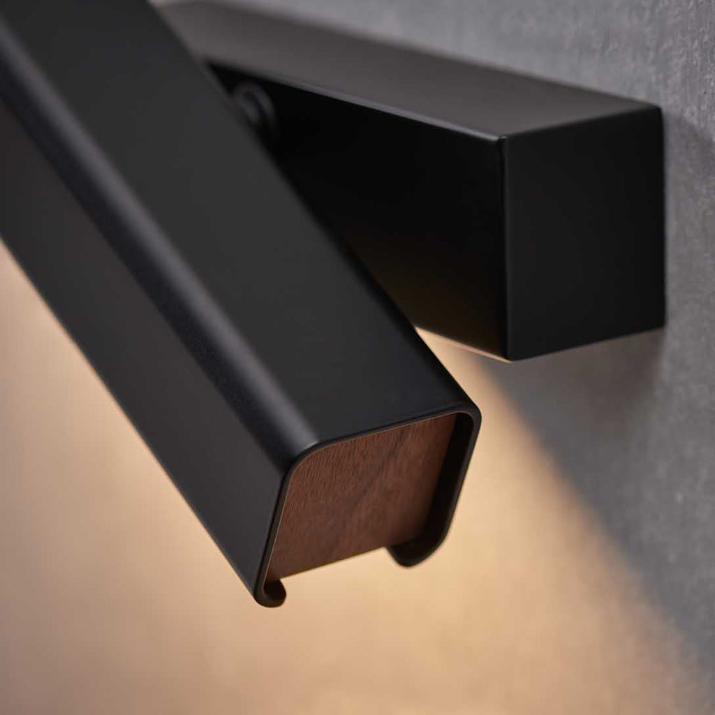 Scandinavian Angular Wall Sconce | Ormexis