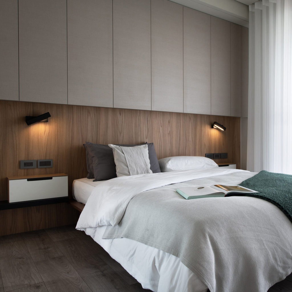 Scandinavian Angular Wall Sconce | Ormexis