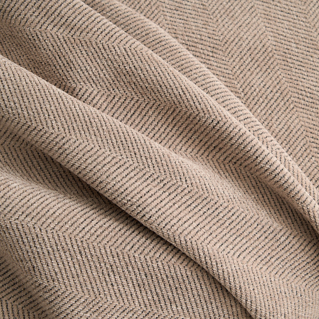 Herringbone Tassel Sofa Cover | Ormexis