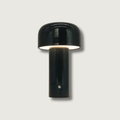 Lampe Champignon Portable Rechargeable par USB, Lumière LED pour Espaces Confortables