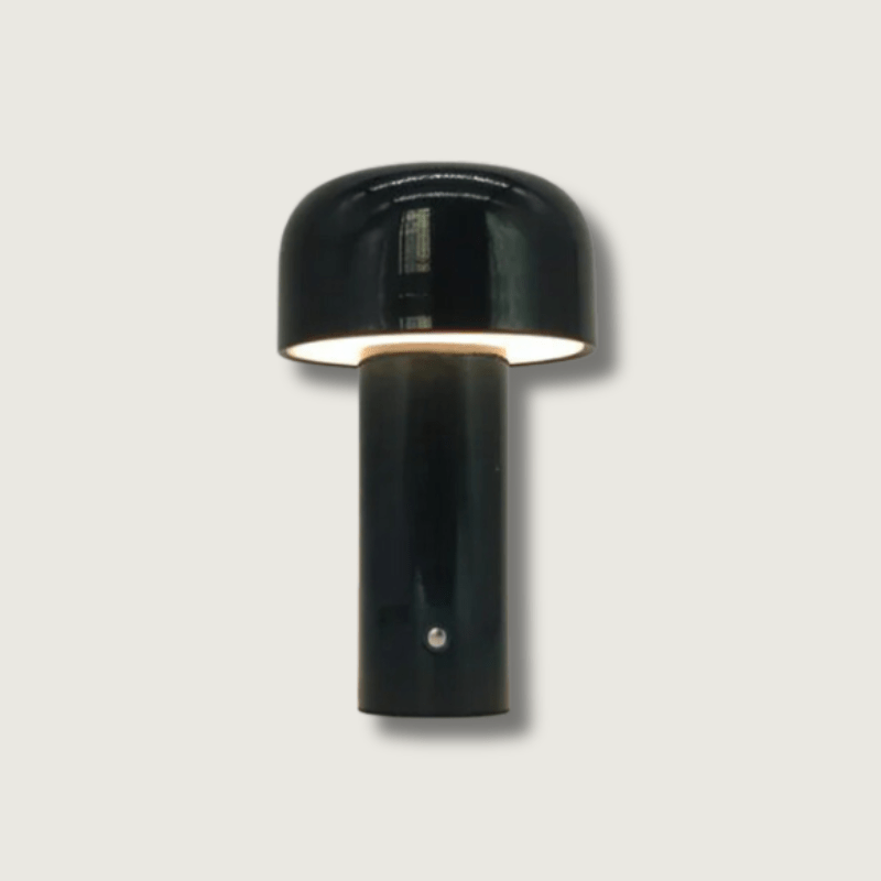 Lampe Champignon Portable Rechargeable par USB, Lumière LED pour Espaces Confortables
