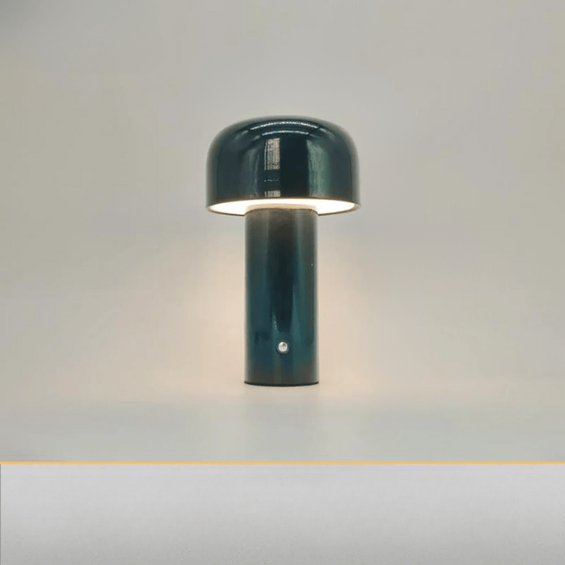 Lampe Champignon Portable Rechargeable par USB, Lumière LED pour Espaces Confortables