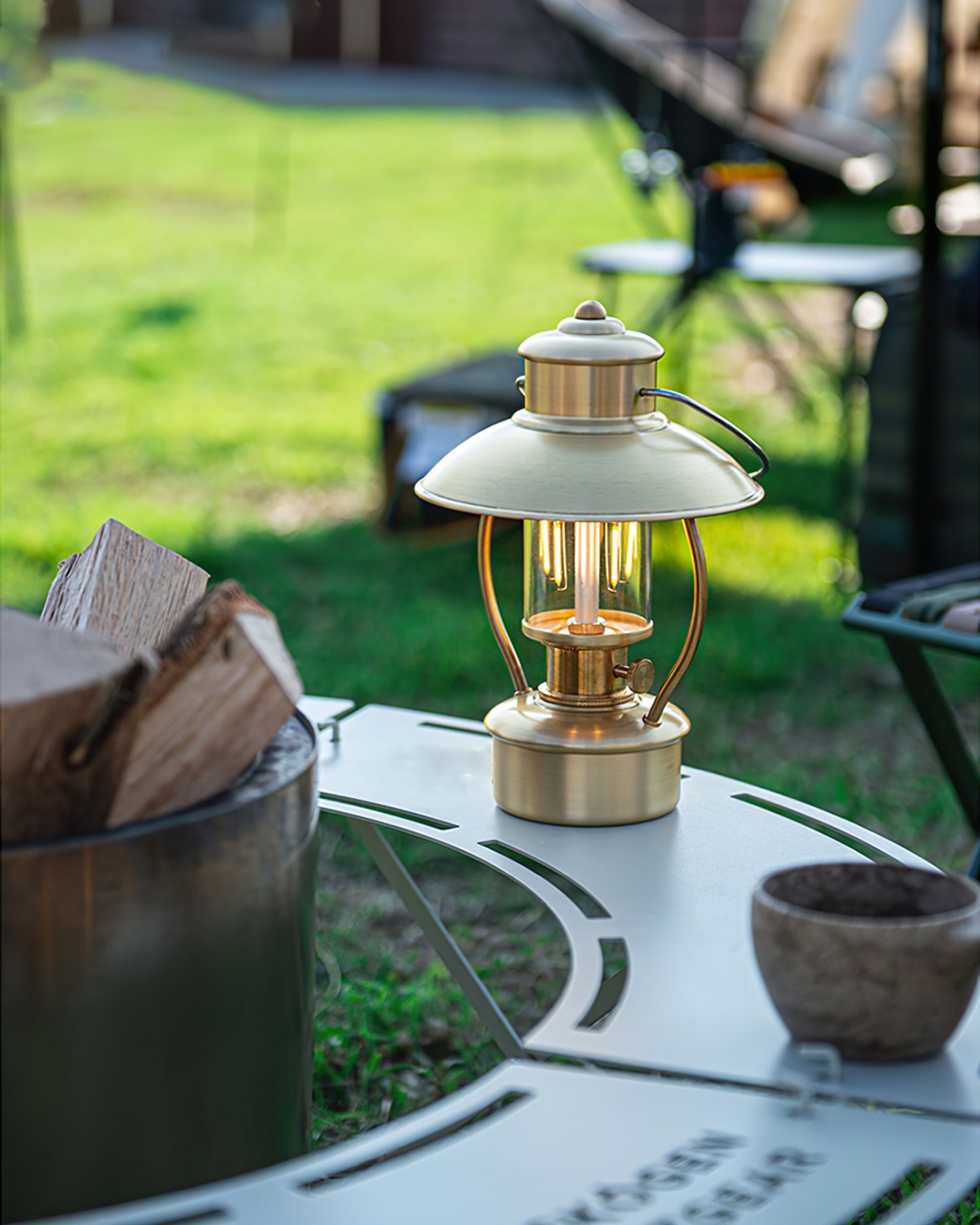 Nautical Inspired Lantern Light | Ormexis