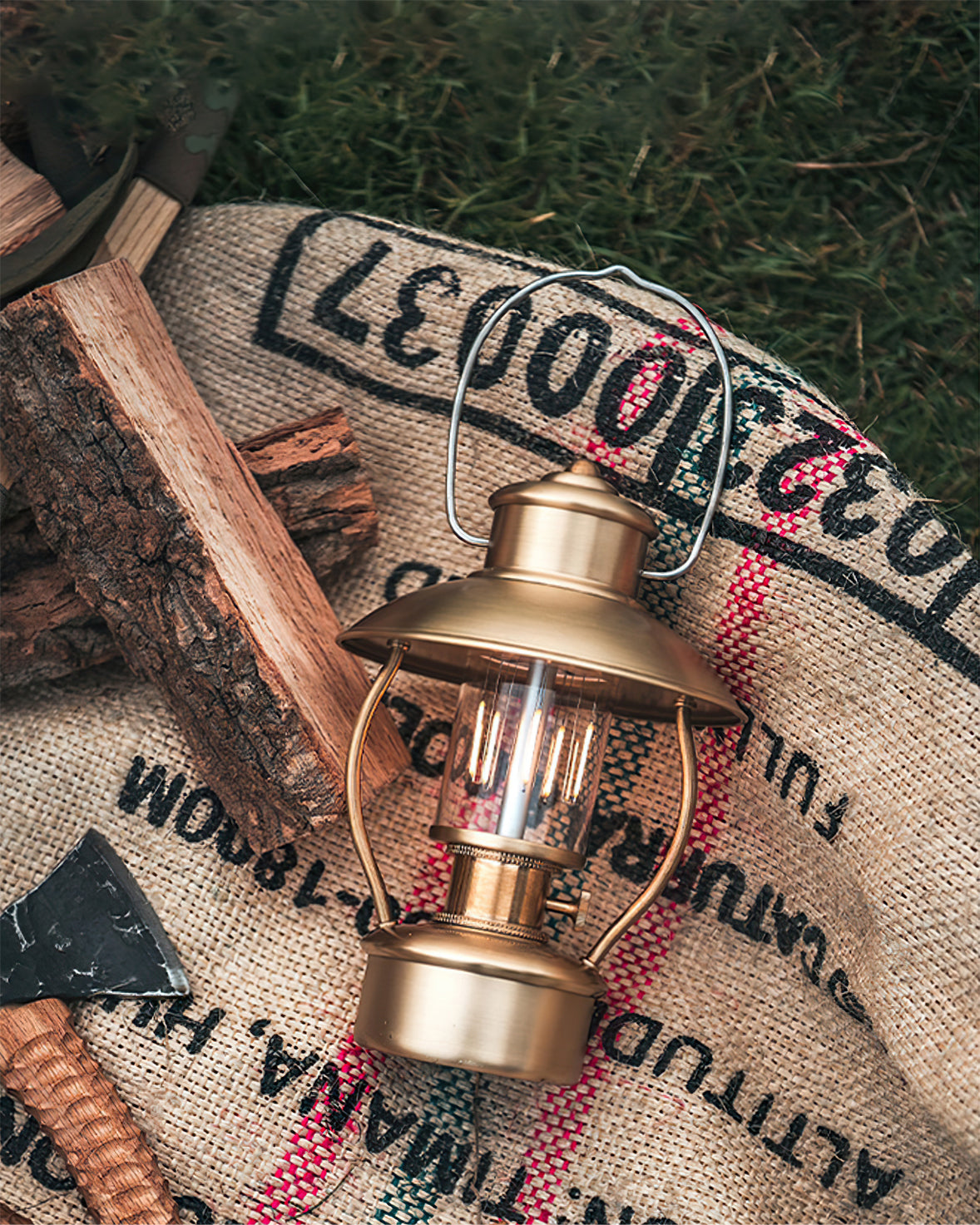 Nautical Inspired Lantern Light | Ormexis