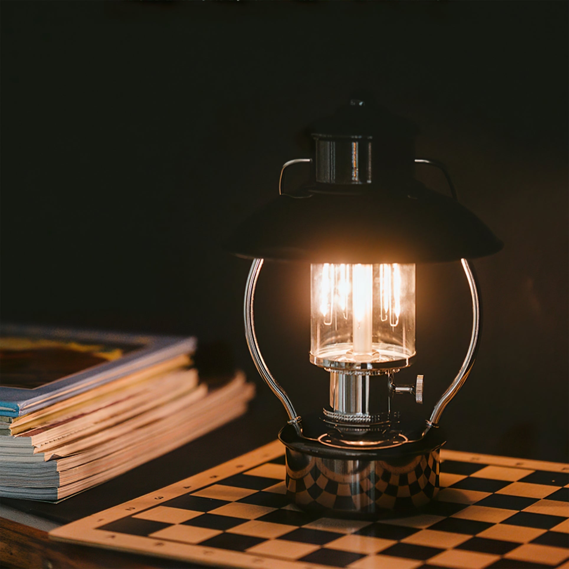 Nautical Inspired Lantern Light | Ormexis