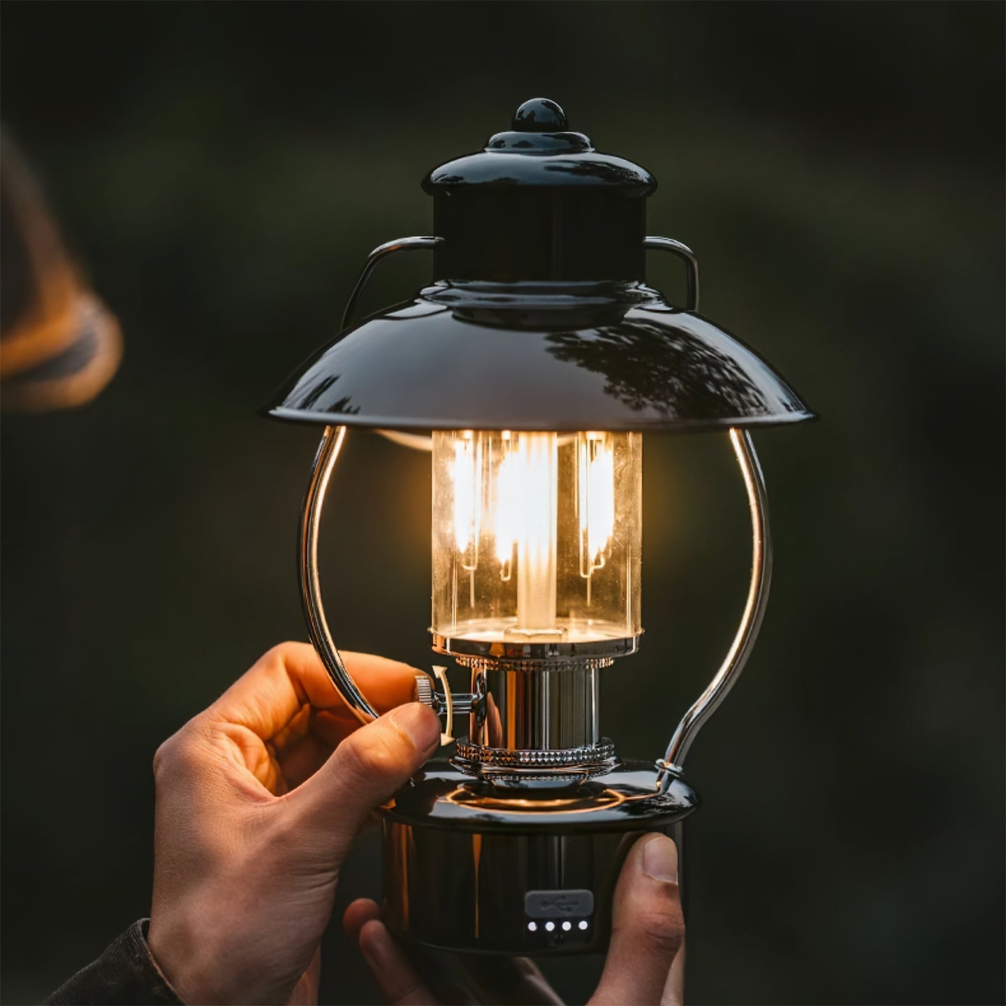 Nautical Inspired Lantern Light | Ormexis