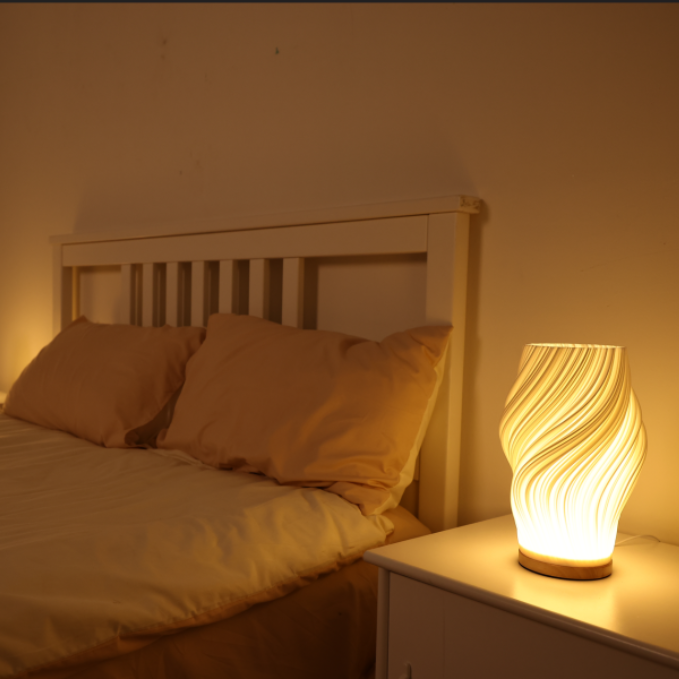 Luma Drift Table Lamp | Ormexis