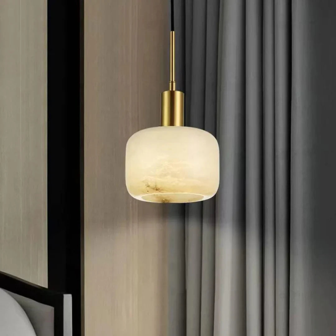 Minimalistické závěsné světlo Acorn | Ormexis