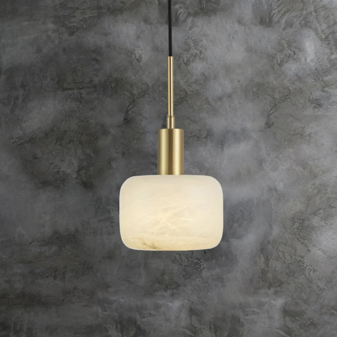 Minimalistické závěsné světlo Acorn | Ormexis