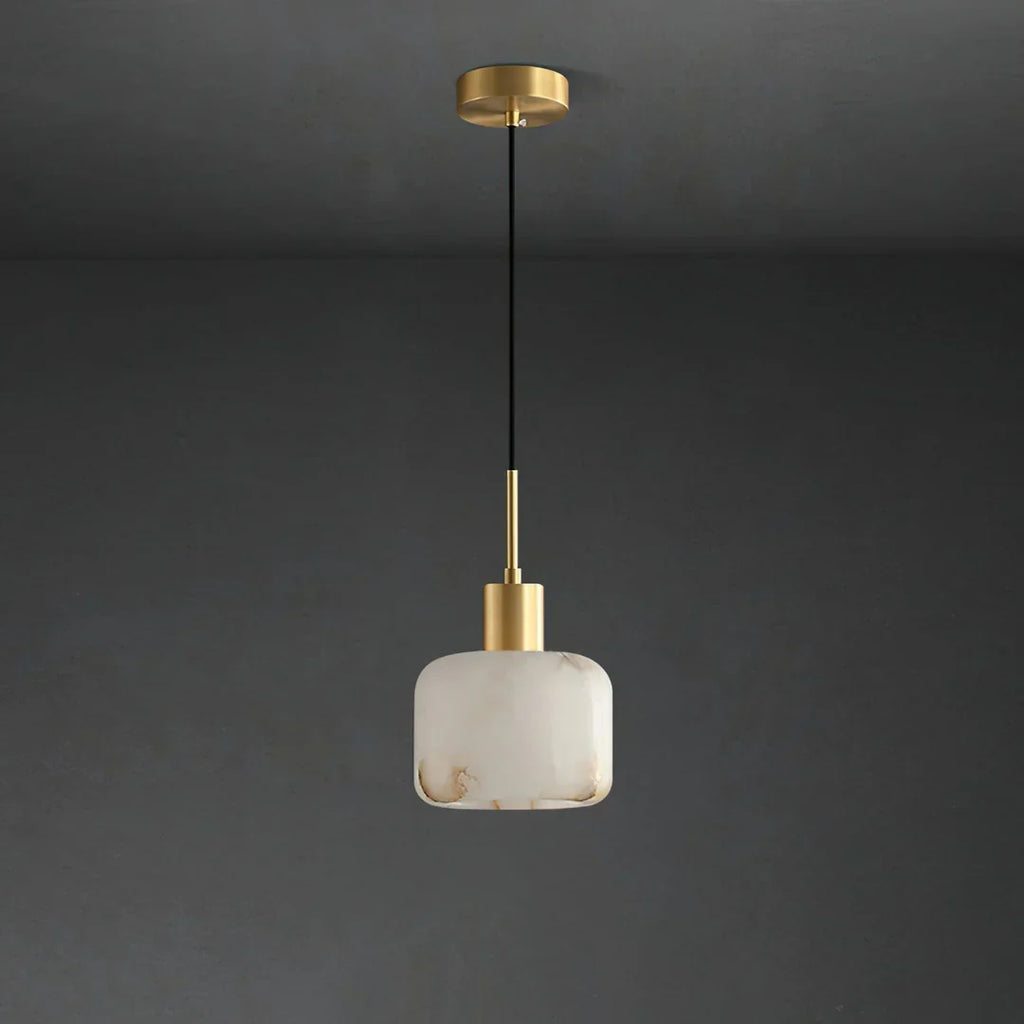 Minimalistické závěsné světlo Acorn | Ormexis