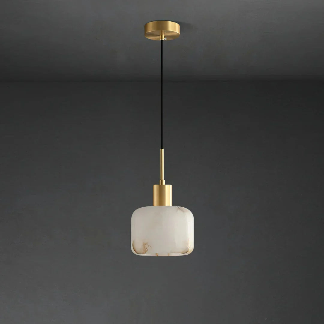 Minimalistické závěsné světlo Acorn | Ormexis