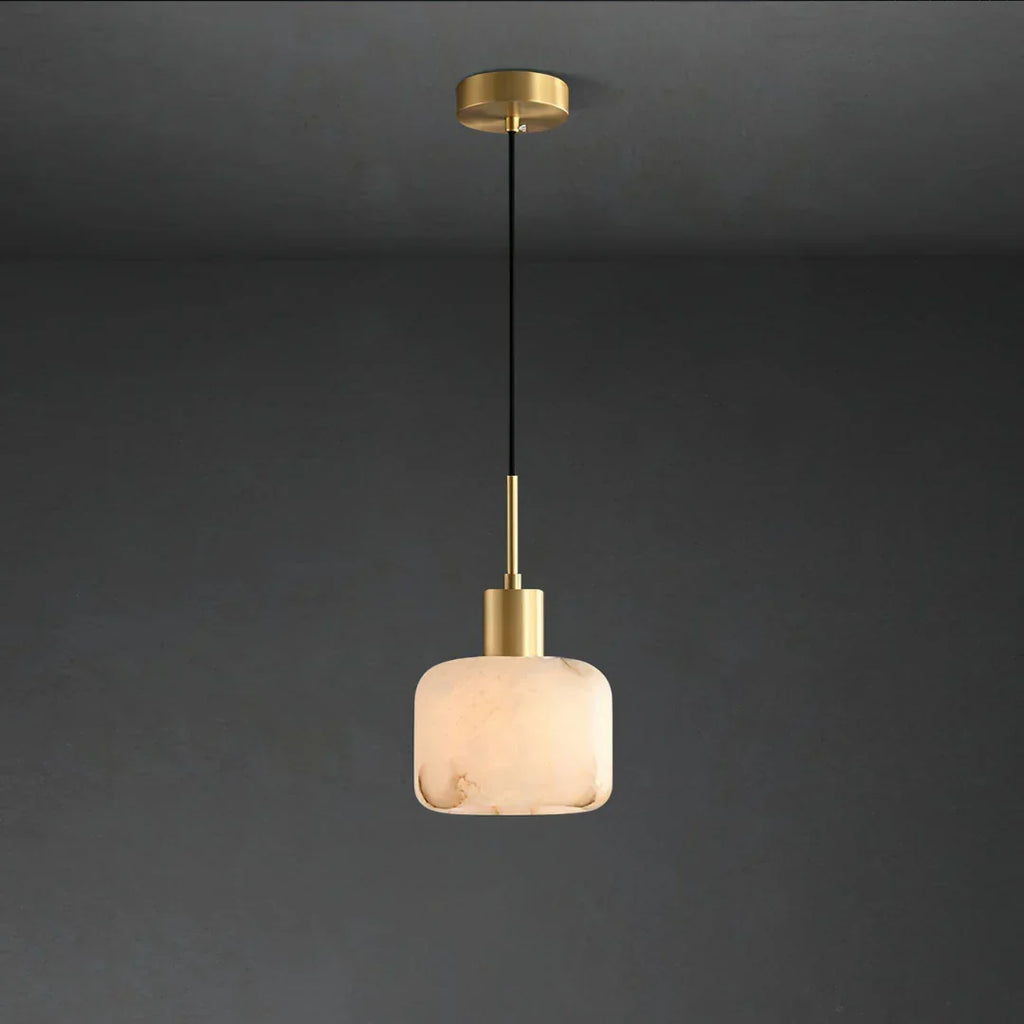 Minimalistické závěsné světlo Acorn | Ormexis