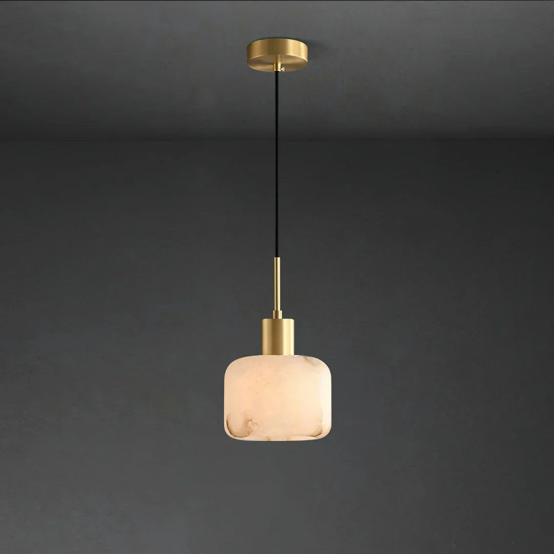 Minimalistické závěsné světlo Acorn | Ormexis