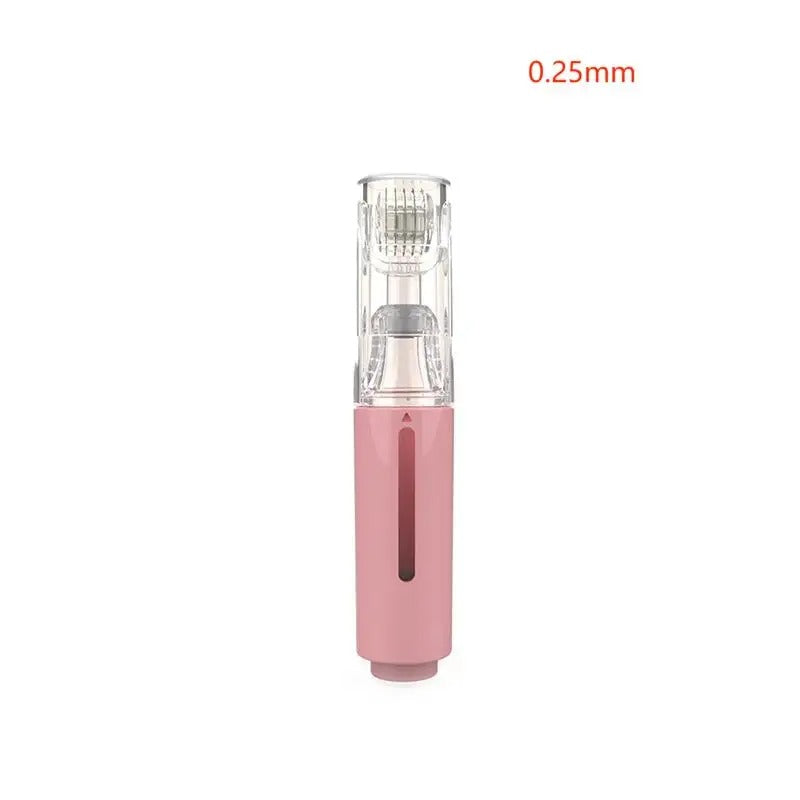 Naturally Fuller Lips Kit With Gentle Formula And Easy Use