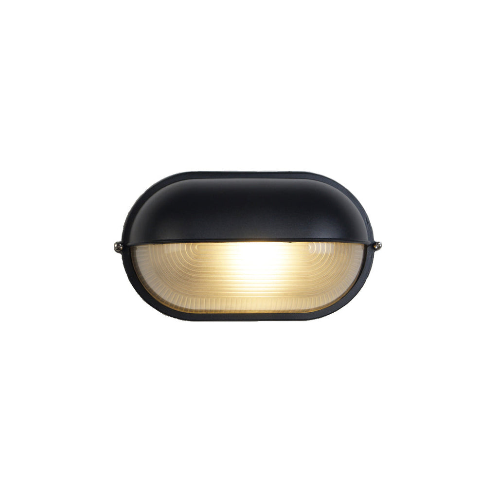 Przemysłowa lampa ścienna typu bulkhead | Ormexis