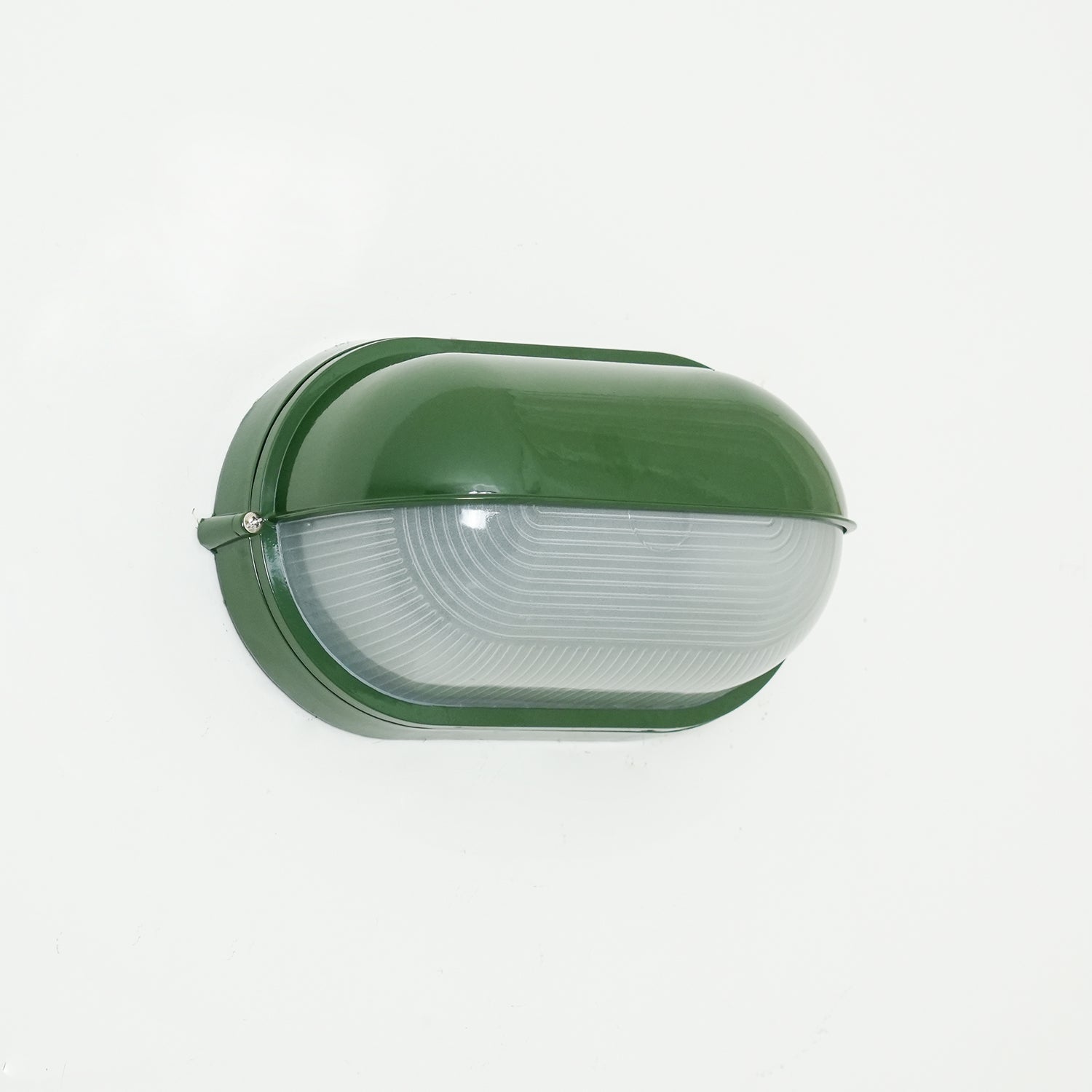 Przemysłowa lampa ścienna typu bulkhead | Ormexis