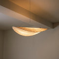 Minimalist Suspended Pendant Light -  Overhead Dining Illumination - Ormexis