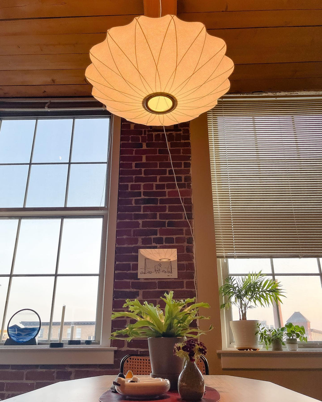 Auralith Nordic Cloud Glow-hanglamp | Ormexis