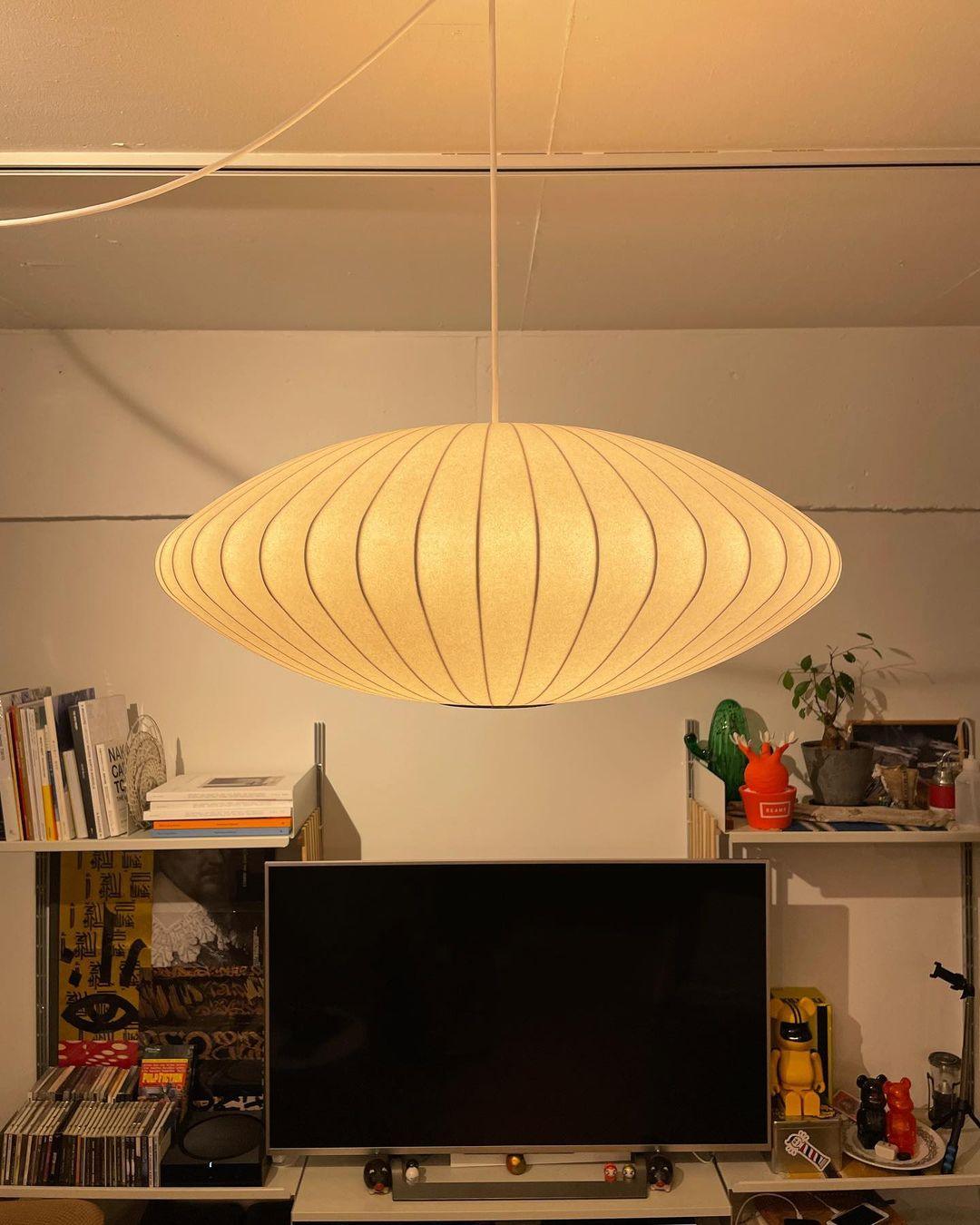 Auralith Nordic Cloud Glow-hanglamp | Ormexis