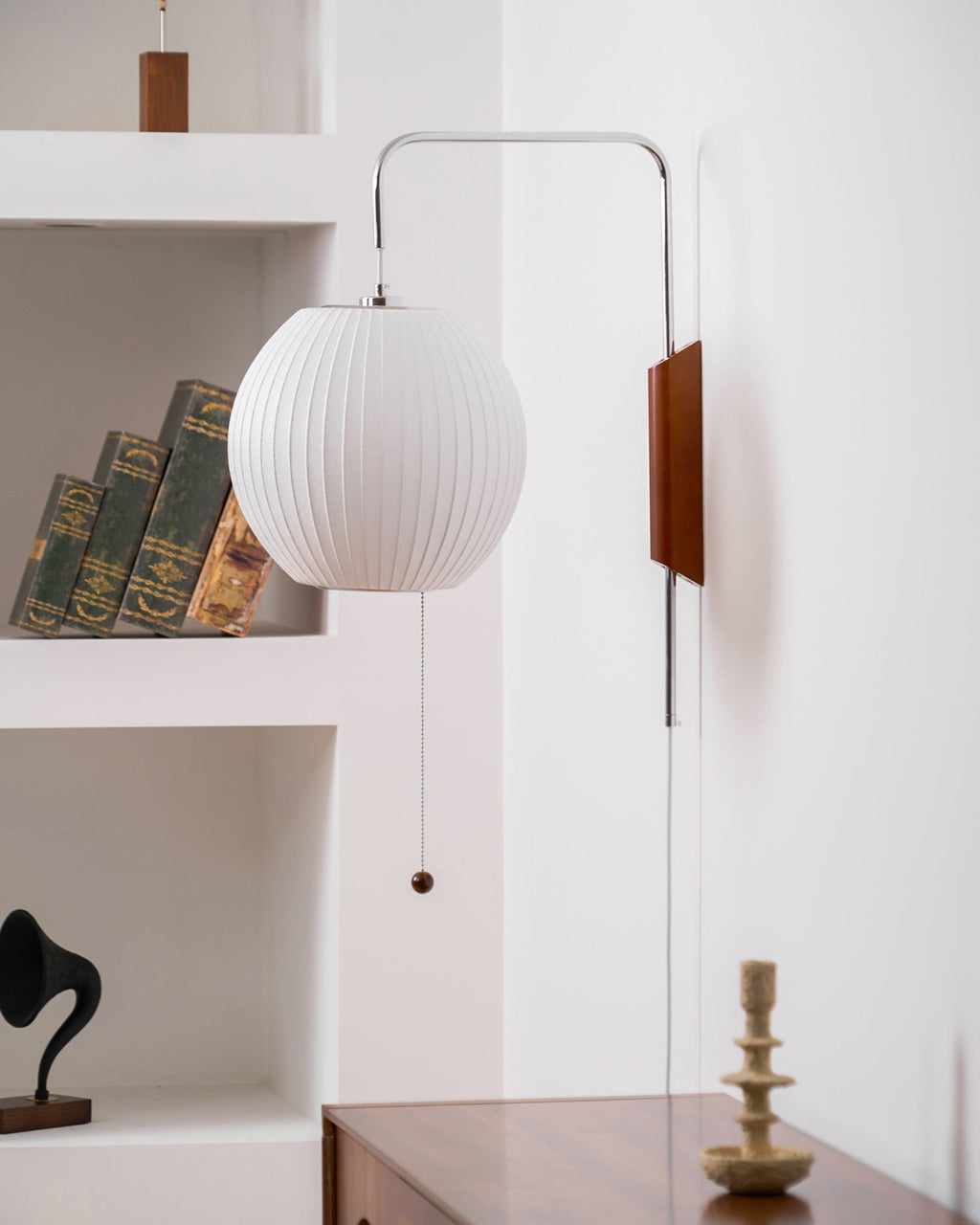 Aplique de pared esférico | Ormexis