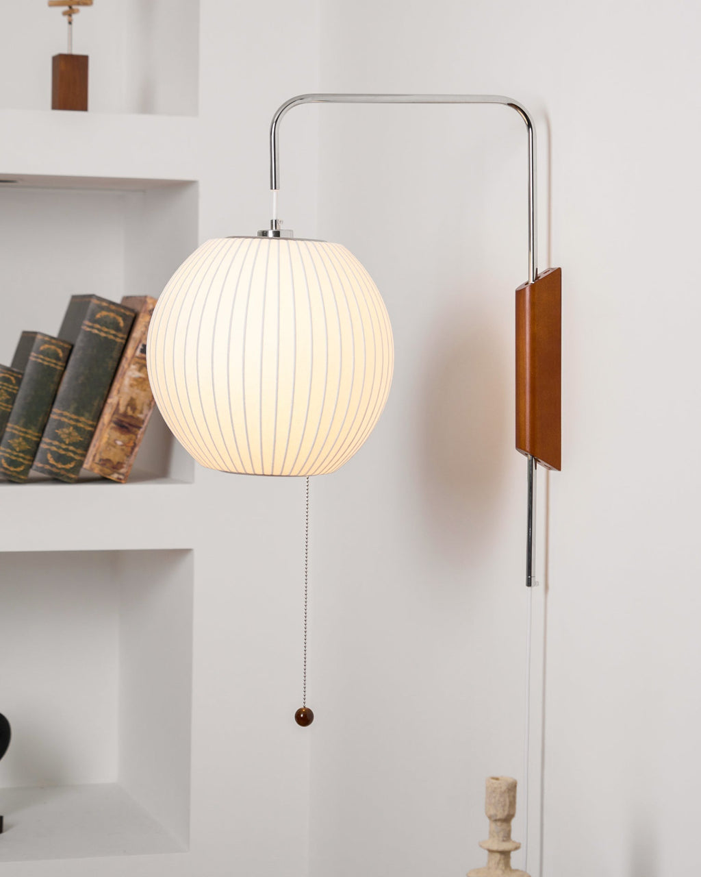 Aplique de pared esférico | Ormexis
