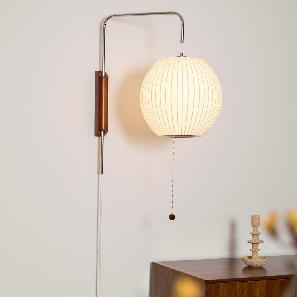Aplique de pared esférico | Ormexis