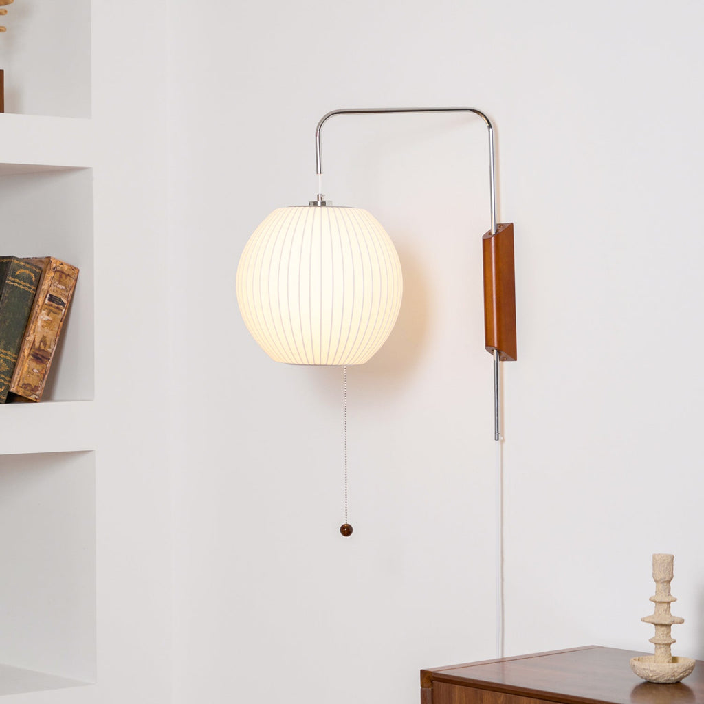 Aplique de pared esférico | Ormexis