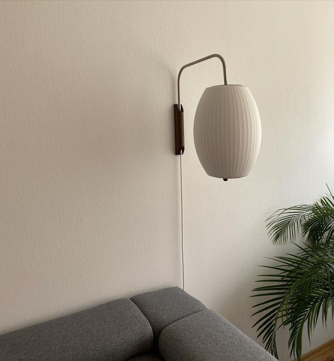 Aplique de pared esférico | Ormexis