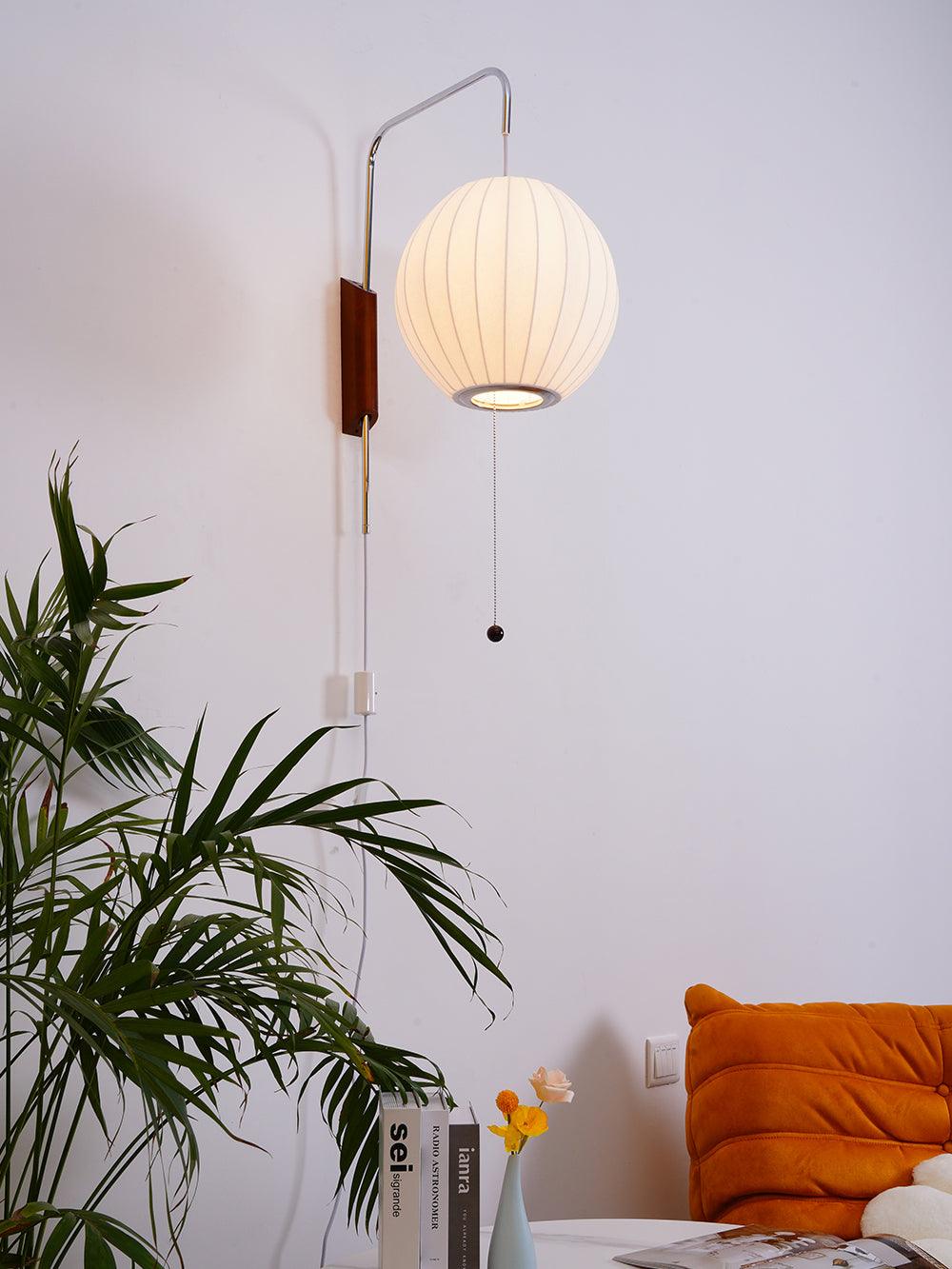 Aplique de pared esférico | Ormexis