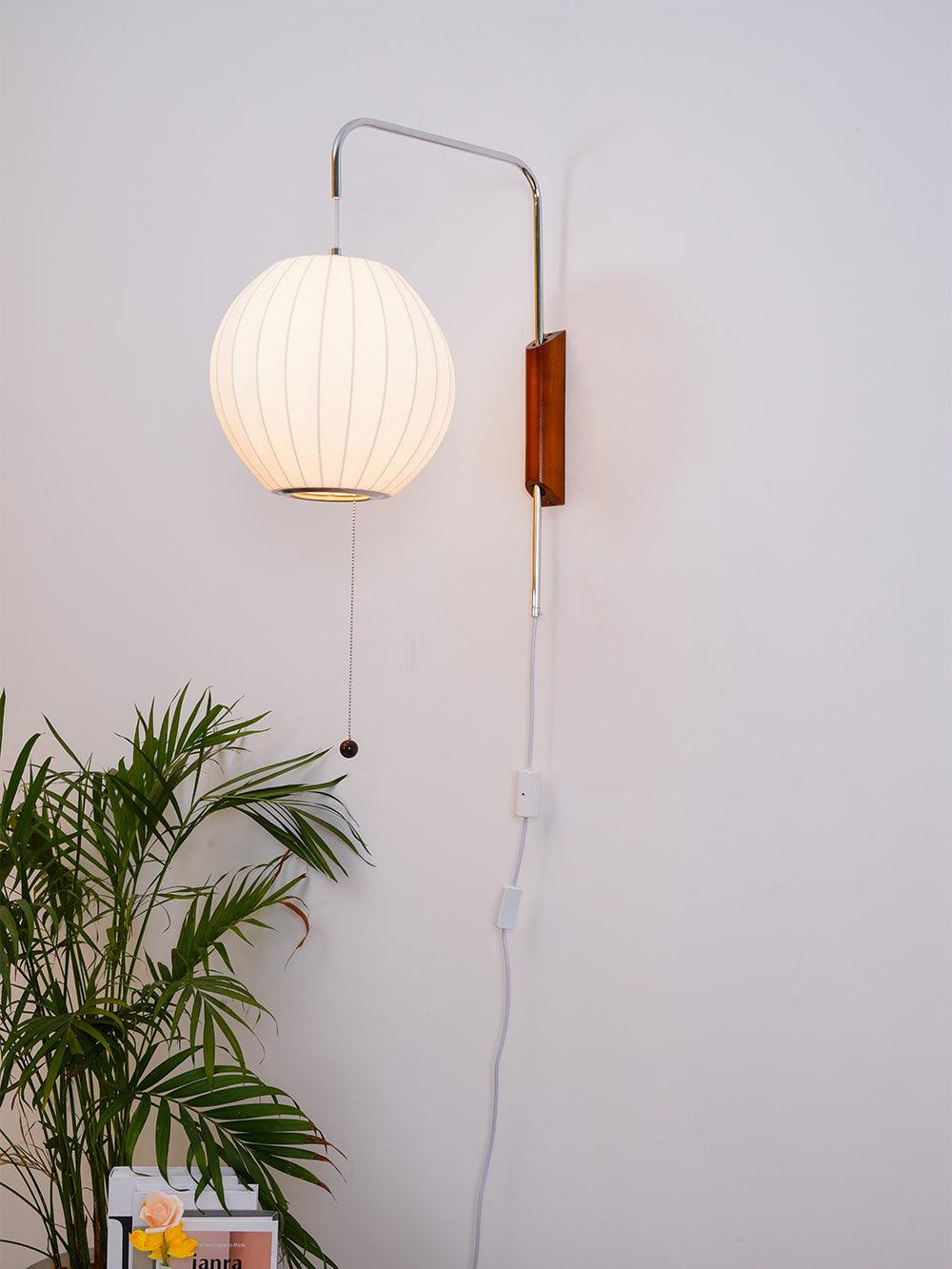 Aplique de pared esférico | Ormexis